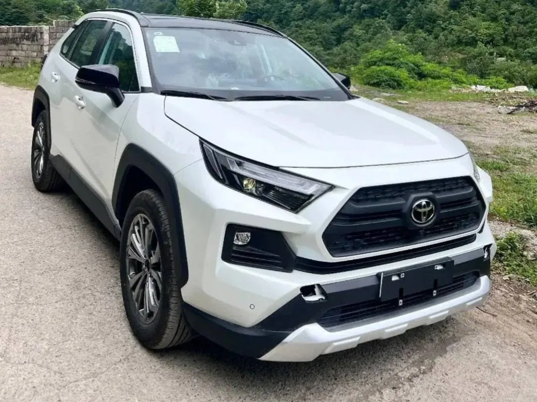 تویوتا RAV4 موتور2 ادونچرپلاس