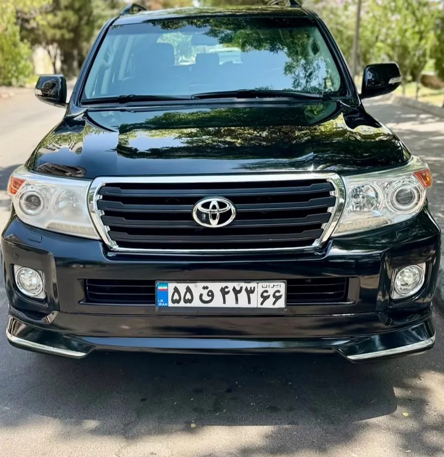 لند کروز