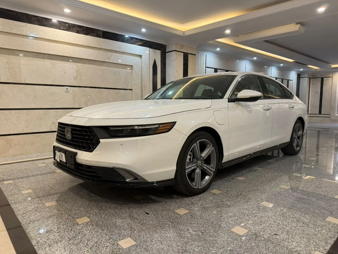 هوندا آکورد 2025