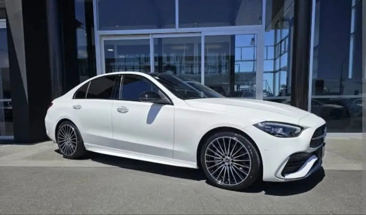 بنز c350L صفر 2025
