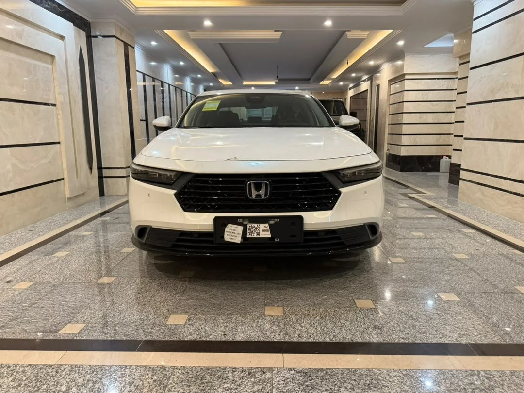 هوندا آکورد صفر 2025