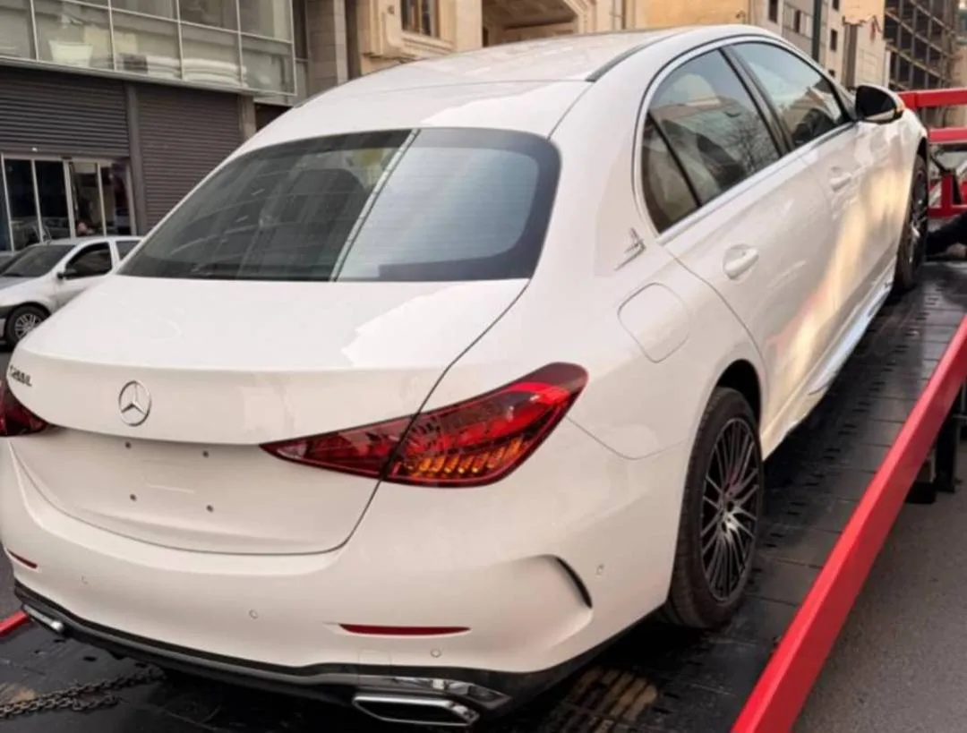 بنز A200