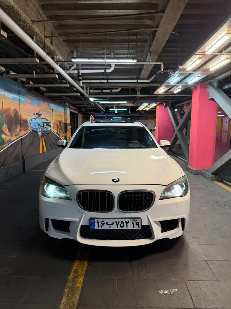 Bmw750Li مدل 2010