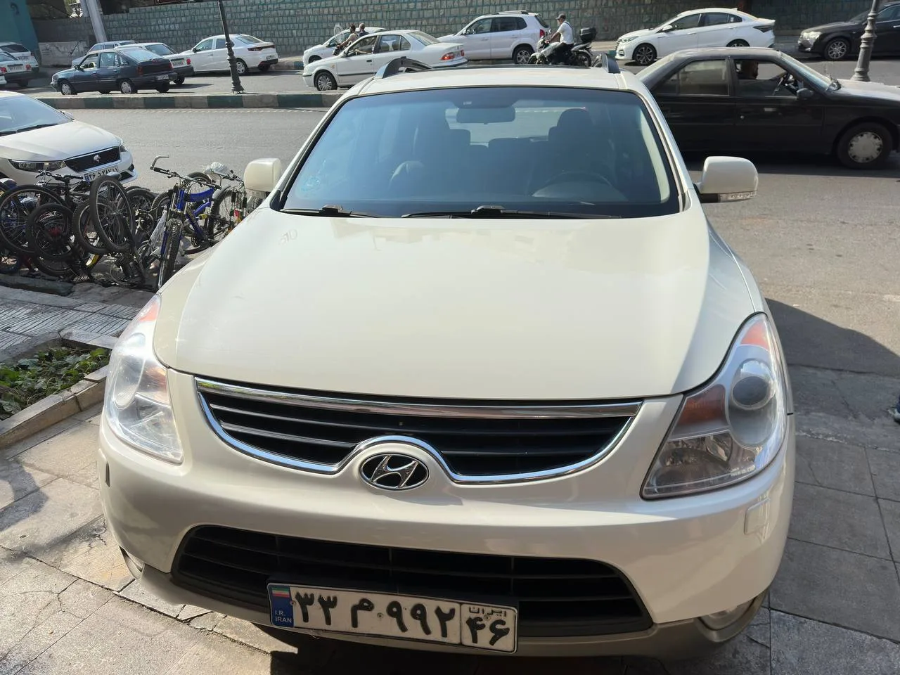 هیوندای وراکروز