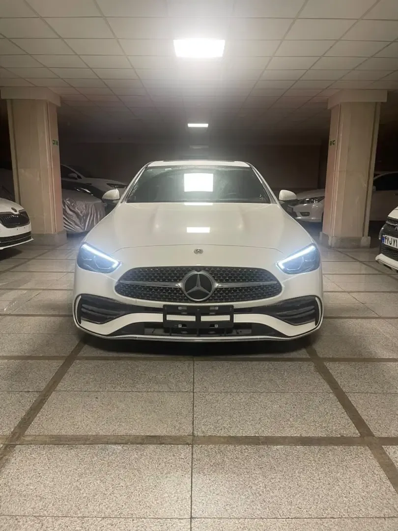 بنز c200L