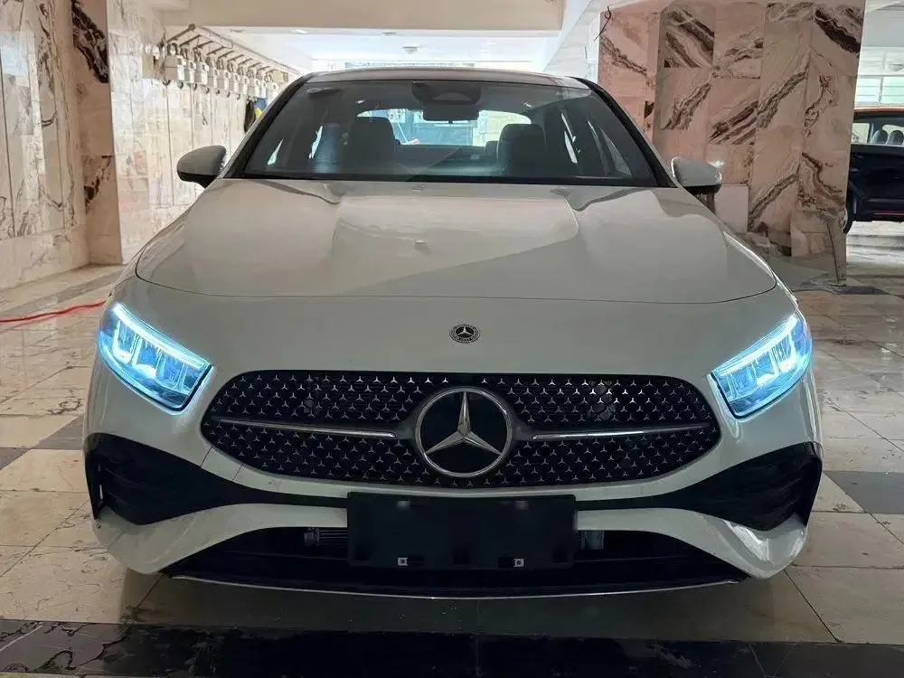 بنز a200