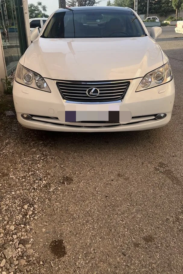 لکسوس es350