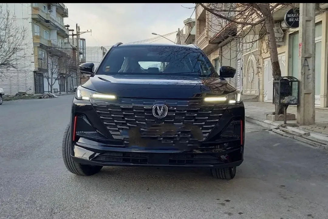 چانگان Cs55  (وارداتی)