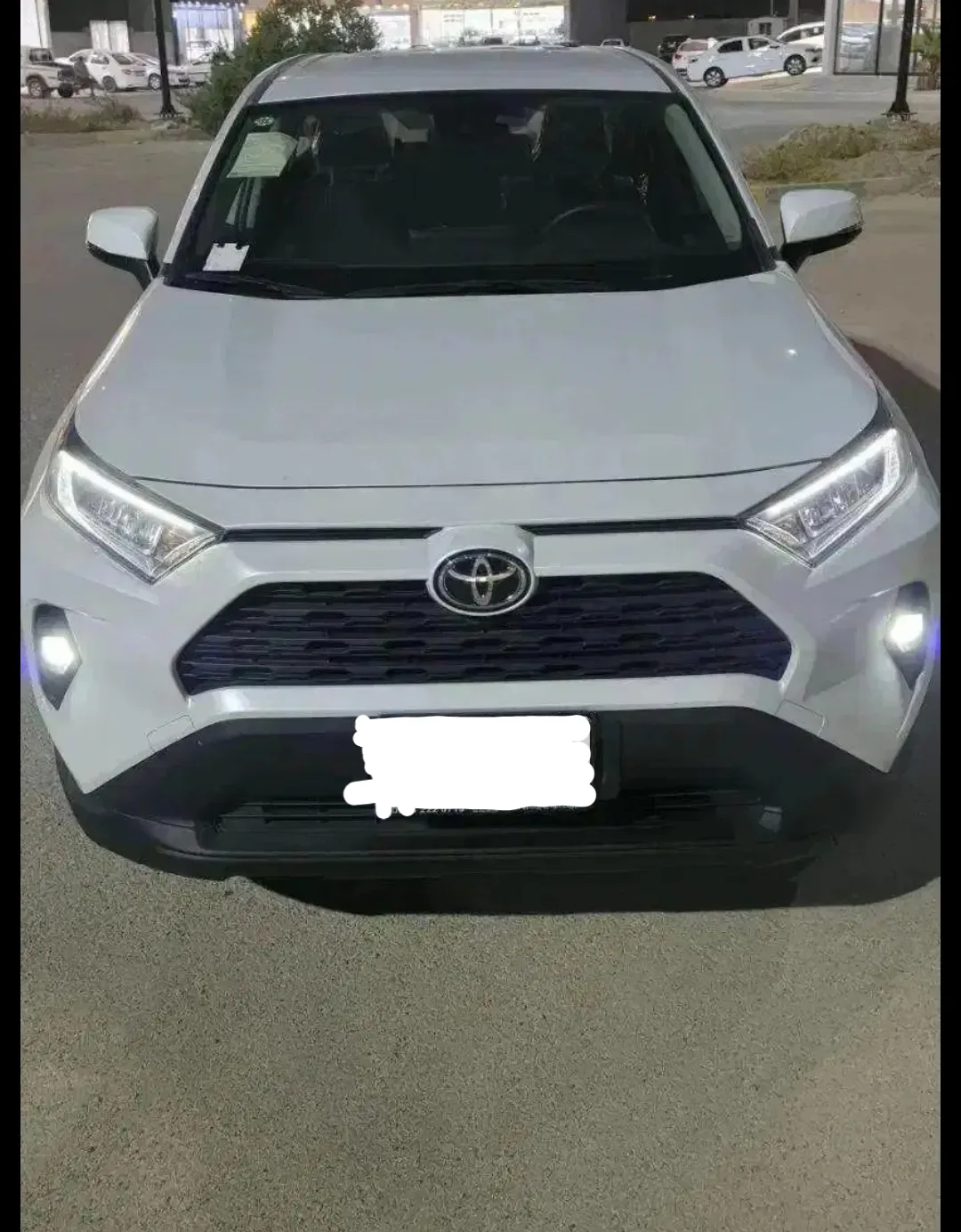 ۲ لیتر تک دیفرانسیل RAV4